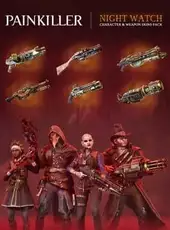 Painkiller: Night Watch Pack
