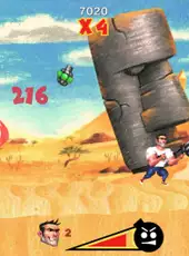 Serious Sam: Kamikaze Attack