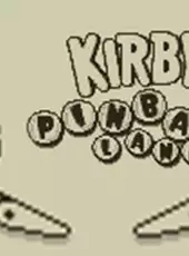 Kirby's Pinball Land