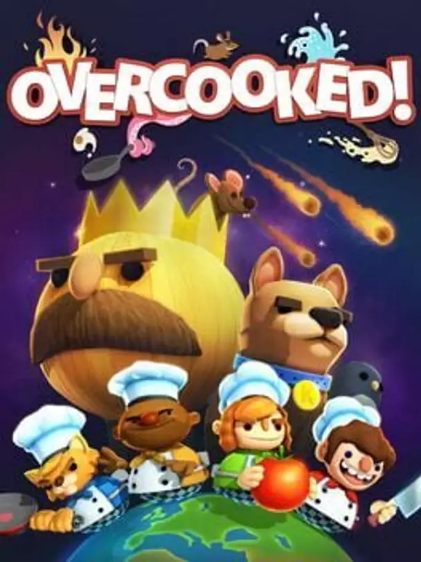 Overcooked!