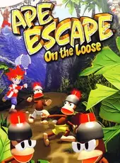 Ape Escape: On the Loose