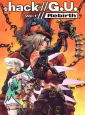 .Hack//G.U. Vol. 1: Rebirth