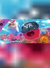 Slime Rancher: VR Playground