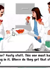 Life & Death II: The Brain
