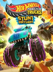 Hot Wheels Monster Trucks: Stunt Mayhem