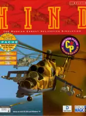 HIND: The Russian Combat Helicopter Simulation