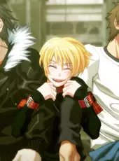 Togainu no Chi True Blood