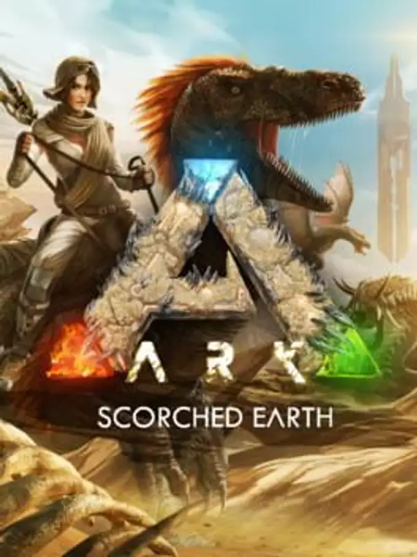 Ark: Scorched Earth