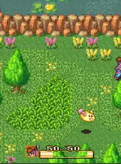 Secret of Mana