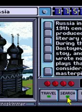 Where in Time is Carmen Sandiego?