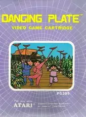 Dancing Plate
