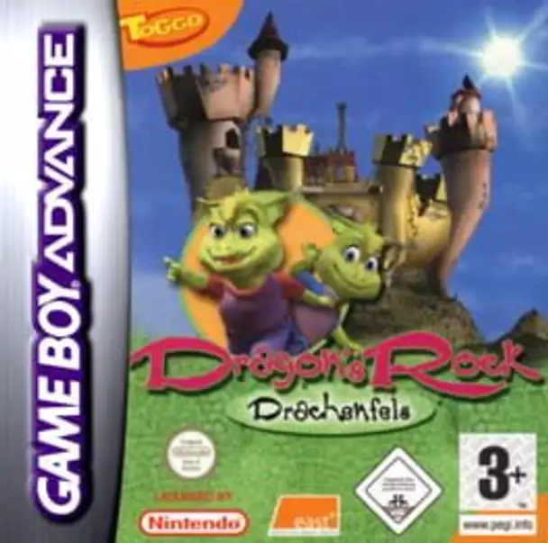 Dragon's Rock