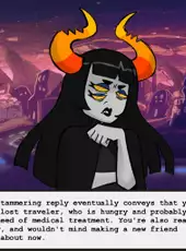 Hiveswap Friendsim