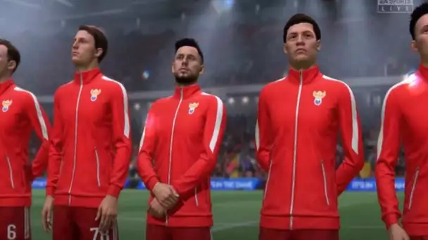 EA Sports excludes Russian teams from FIFA 22, FIFA Mobile and NHL 22