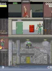 Elevator Action: Returns - S-Tribute