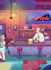 Leisure Suit Larry: Wet Dreams Don't Dry