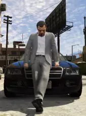 Grand Theft Auto V