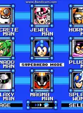 Mega Man 9: Superhero Mode