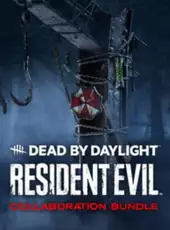 Dead By Daylight: Resident Evil Collaboration Bundle