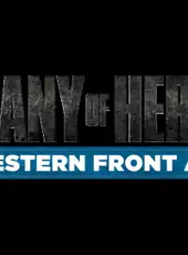 Company of Heroes 2: Ardennes Assault - Fox Company Rangers