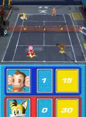 Sega Superstars Tennis