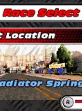 Cars Mater-National Championship