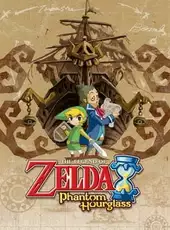 The Legend of Zelda: Phantom Hourglass