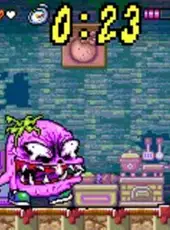 Wario Land 4