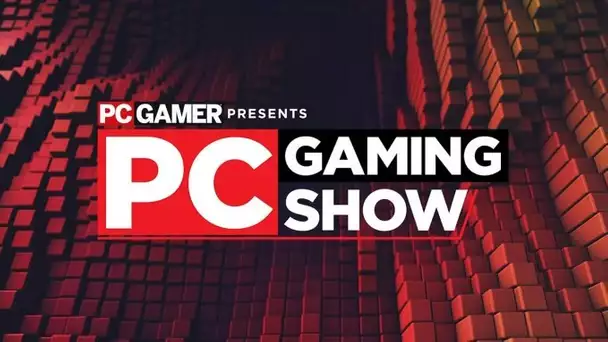 The PC Gaming Show takes place on June 12