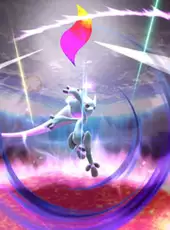 Super Smash Bros. for Wii U: Mewtwo