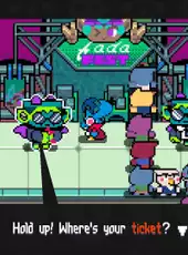 Pipistrello and the Cursed Yoyo