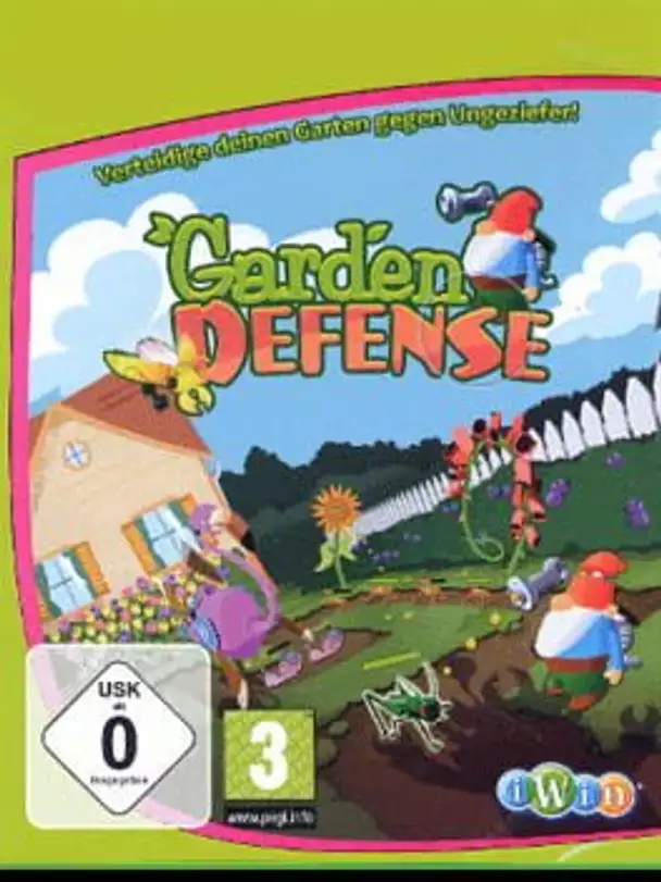 Garden Defense