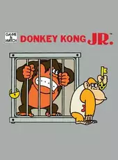 Donkey Kong Jr.