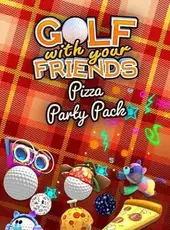 Golf With Your Friends: Pizza Party Pack