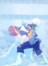 My Hero Academia: All's Justice