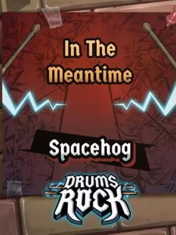 Drums Rock: Spacehog - 'In the Meantime'
