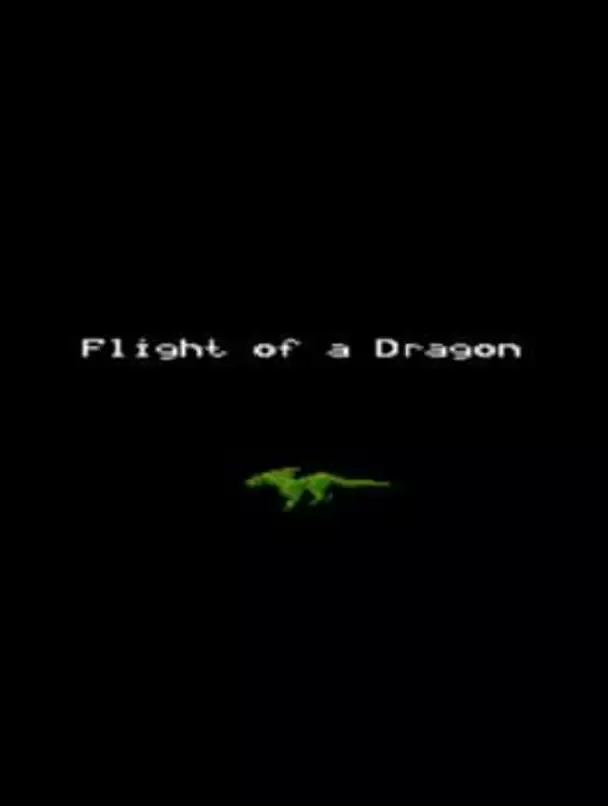 Flight of a Dragon