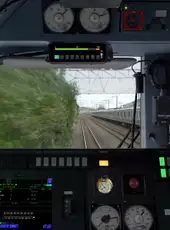 JR East Train Simulator: Tokaido Freight Line (Nebukawa to Tokyo, Shinjuku) E257-2000, 5500 Series