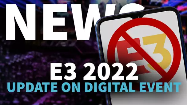 E3 2022 Officially Canceled | GameSpot News