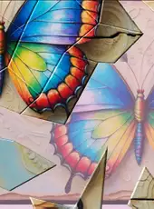 Master of Pieces Jigsaw Puzzle: Boarded Beauty