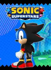 Sonic Superstars: Shadow Costume for Sonic