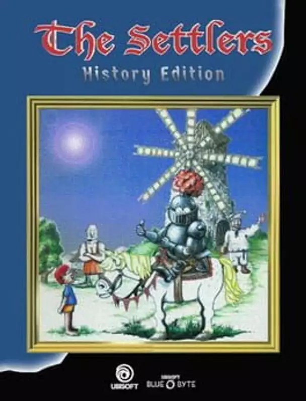 The Settlers: History Edition