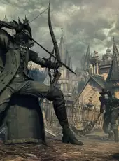 Bloodborne: The Old Hunters