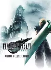 Final Fantasy VII Remake: Digital Deluxe Edition