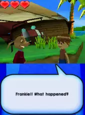 JumpStart Legend of Lost Island