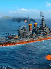 World of Warships: Kong - Primordial Rage