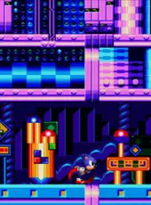 Sonic CD