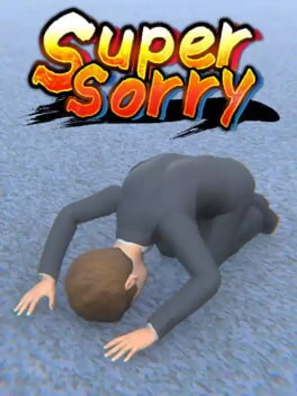 Super Sorry