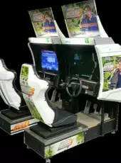 Initial D Arcade Stage 3