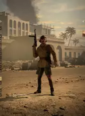 Hell Let Loose: Western Desert Campaign Units